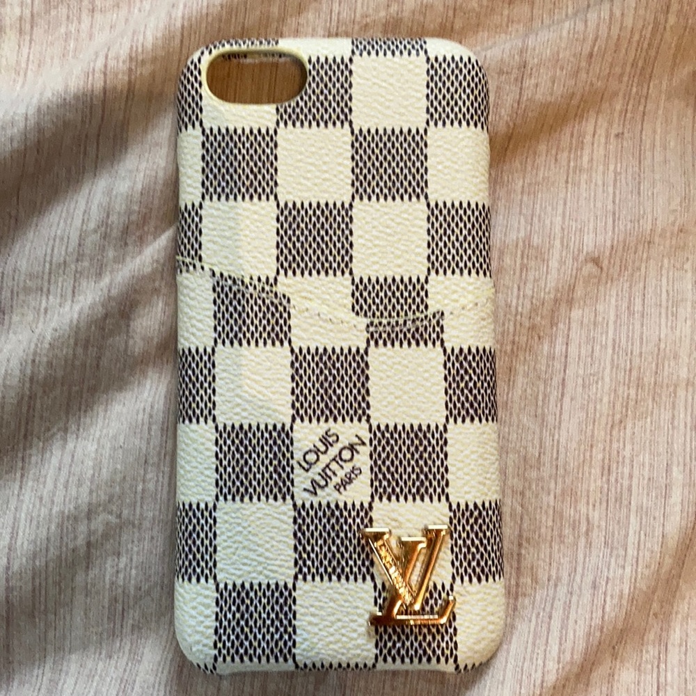 Luxury iPhone SE 2020/ 8 Phone Case